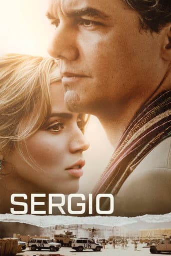 Sergio poster