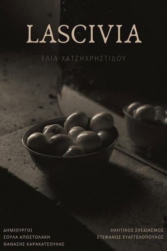 lascivia poster