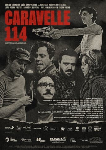 Caravelle 114 poster