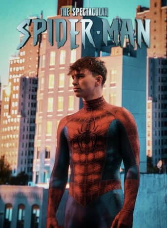The Spectacular Spider-Man poster