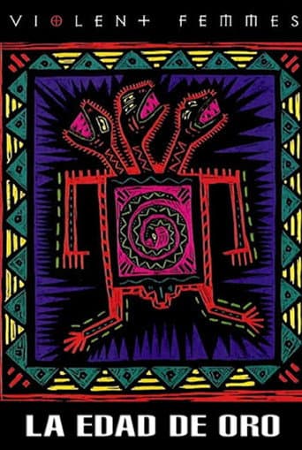 Violent Femmes: La Edad de Oro - Live in Madrid poster