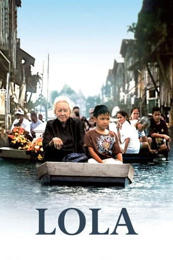 Grandmother poster