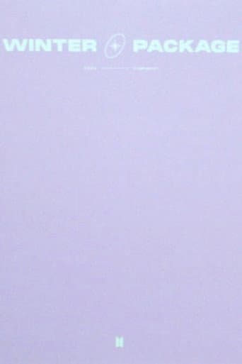BTS 2021 WINTER PACKAGE in Gangwon poster