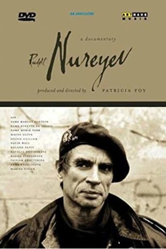 Rudolf Nureyev poster