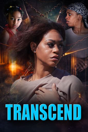 Transcend poster