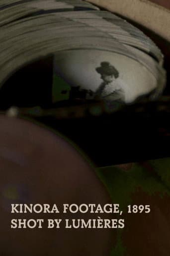 Animated Portrait Shot by L and A Lumière poster