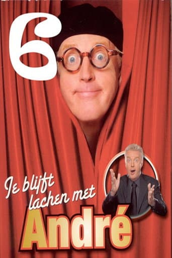 Andre Van Duin - Je Blijft Lachen Met Andre Deel 6 poster