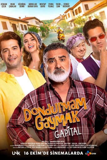 Dondurmam Gaymak Gapital poster