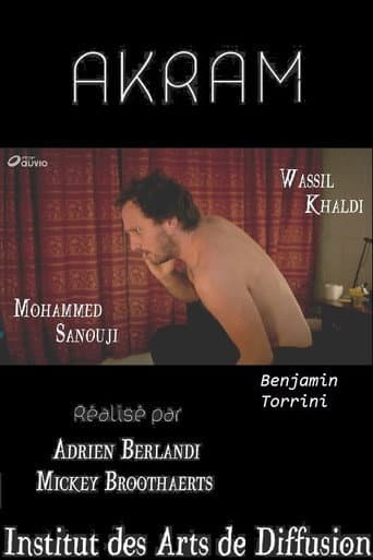Akram poster