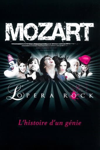 Mozart, l'Opéra Rock poster