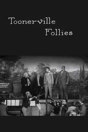 Toonerville Follies poster