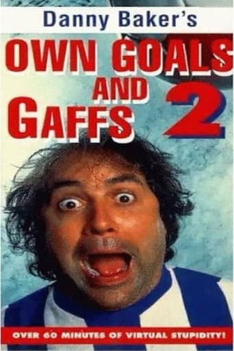 Own Goals and Gaffs 2 poster