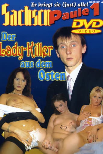 Sachsen-Paule: Der Lady-Killer aus dem Osten poster