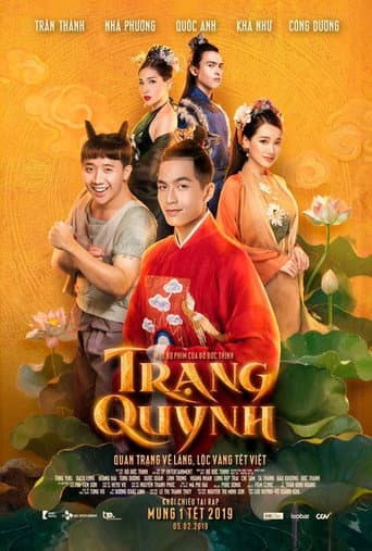 Trạng Quỳnh poster