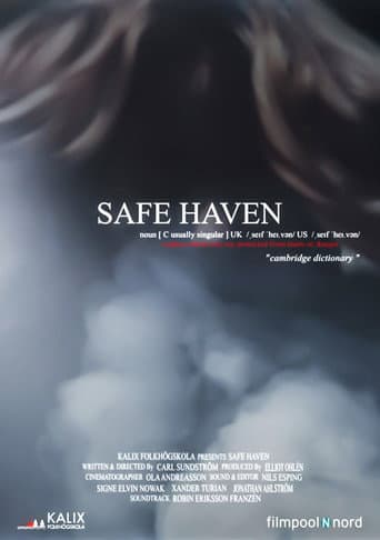 SAFE HAVEN poster
