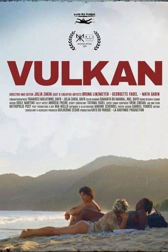 Vulkan poster