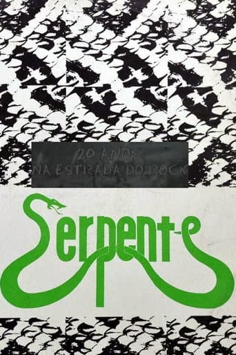 20 Anos na Estrada do Rock poster