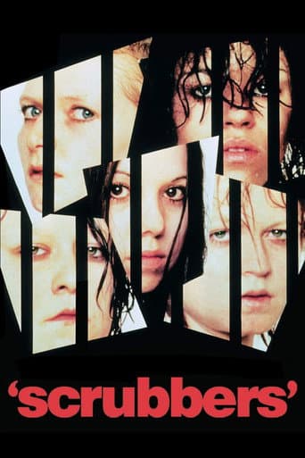 Scrubbers poster