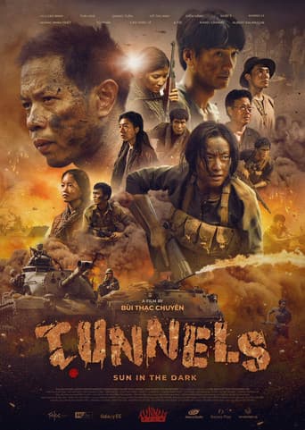 Tunnels: Sun in the Dark poster