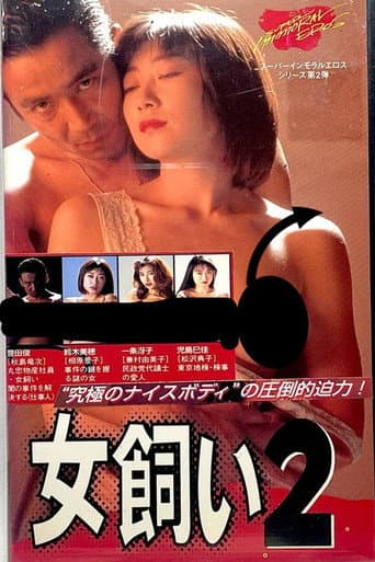 The Woman Tamer 2 poster