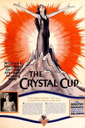 The Crystal Cup poster