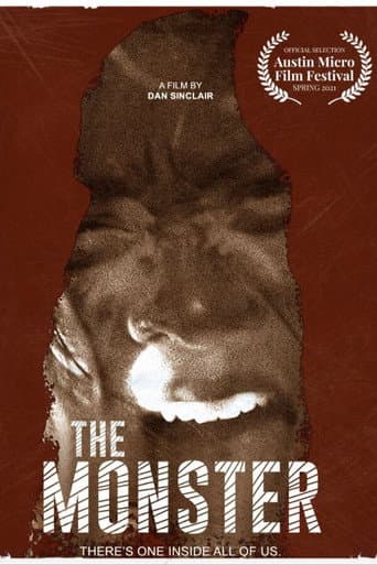 The Monster poster