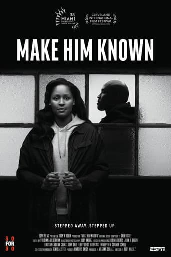 Make Him Known poster