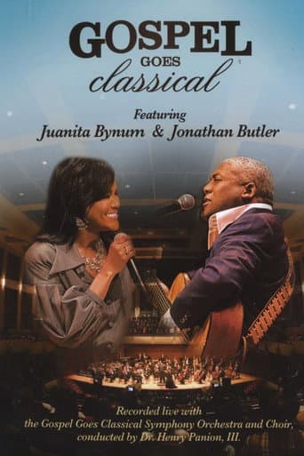 Gospel Goes Classical poster
