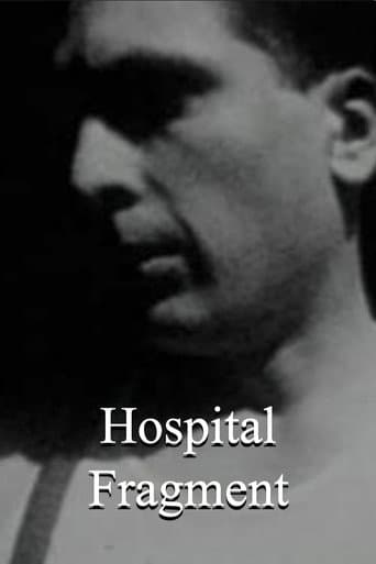 Hospital Fragment poster