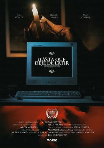 Until It Stops Beating poster