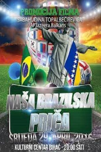 Our Brazilian Story poster