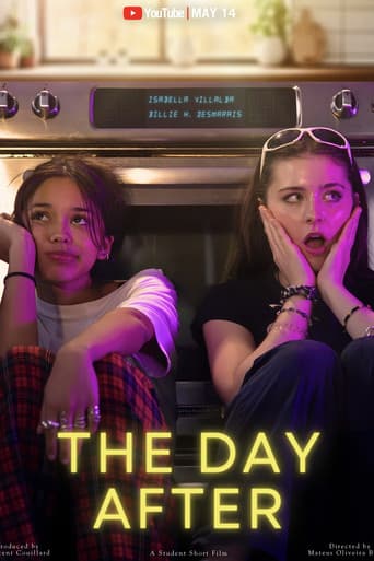 The Day After poster