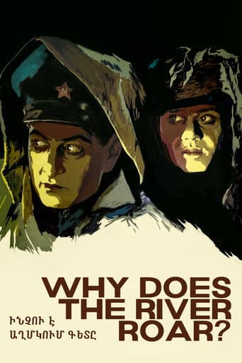 Why Does The River Roar? poster
