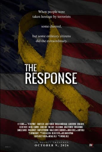The Response poster