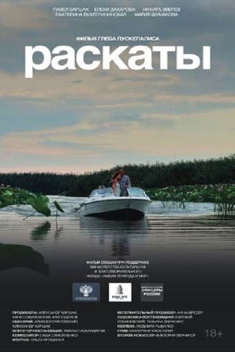 Раскаты poster
