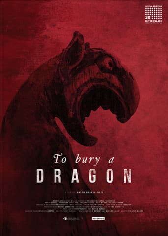 To Bury a Dragon poster