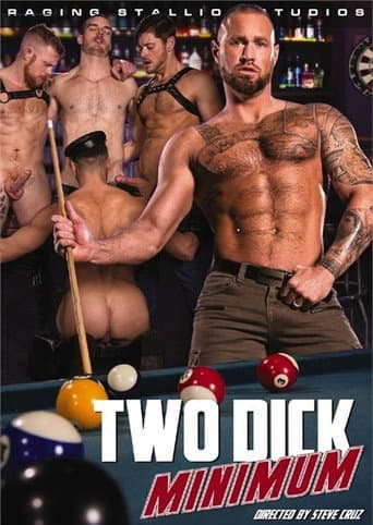 Two Dick Minimum poster
