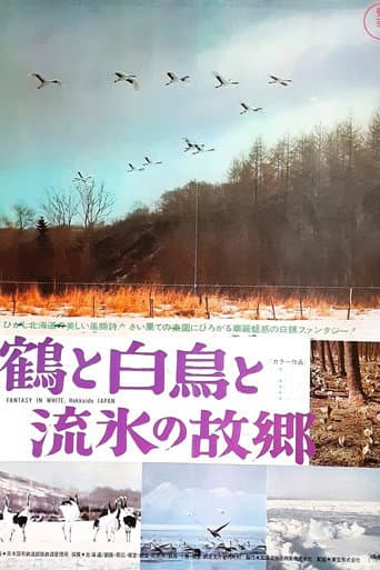 Hometown of the Cranes, Swans, and Floating Ice poster