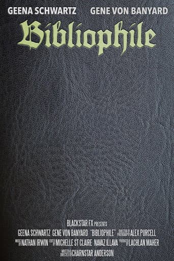 Bibliophile poster
