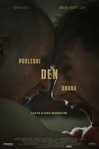 The Last Day of February poster