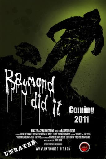 Raymond Did It poster