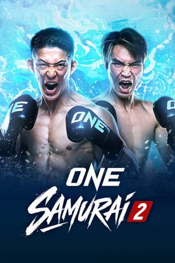 ONE Samurai 2: Noiri vs. Liu 2 poster