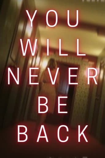 You Will Never Be Back poster