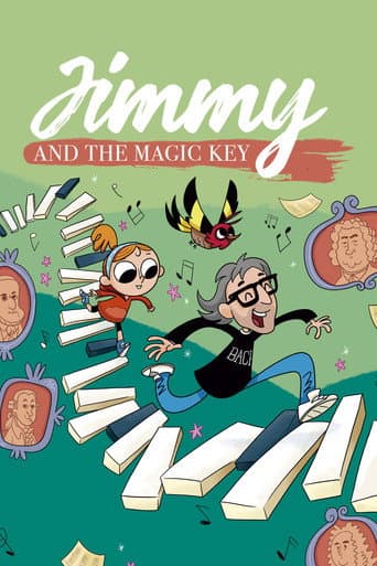 Jimmy and the Magic Key poster