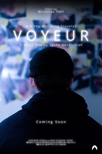 Voyeur poster