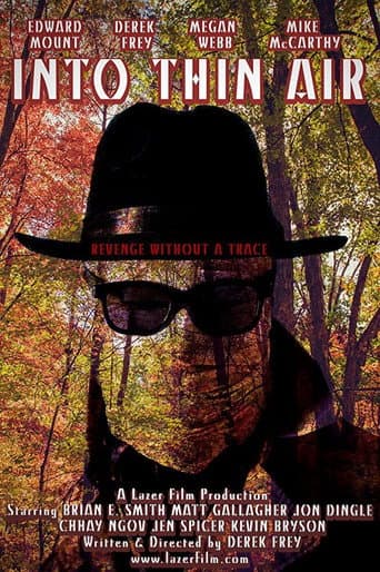 Into Thin Air poster