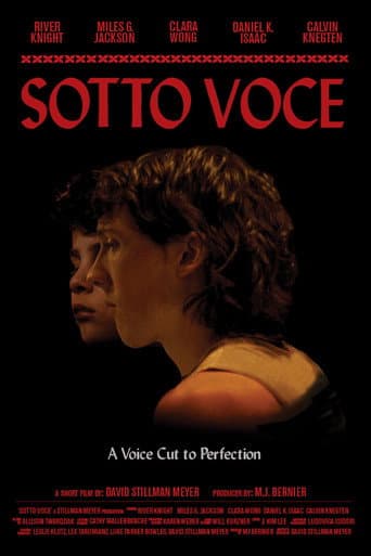 Sotto Voce poster