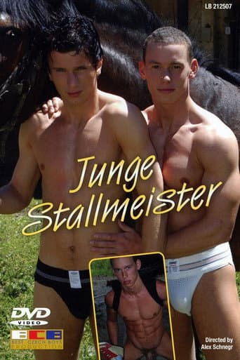 Junge Stallmeister poster