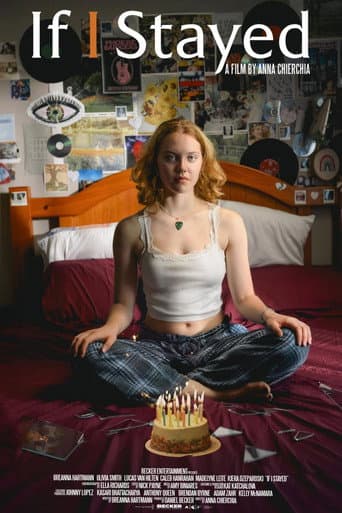 If I Stayed poster