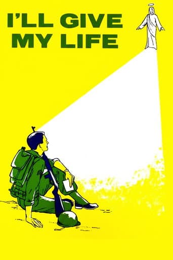 I'll Give My Life poster